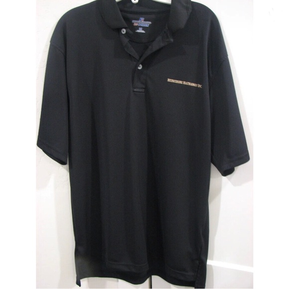 New Men's Russell Dri-Power Polo Shirt Size M - Berkshire Hathaway Inc.
